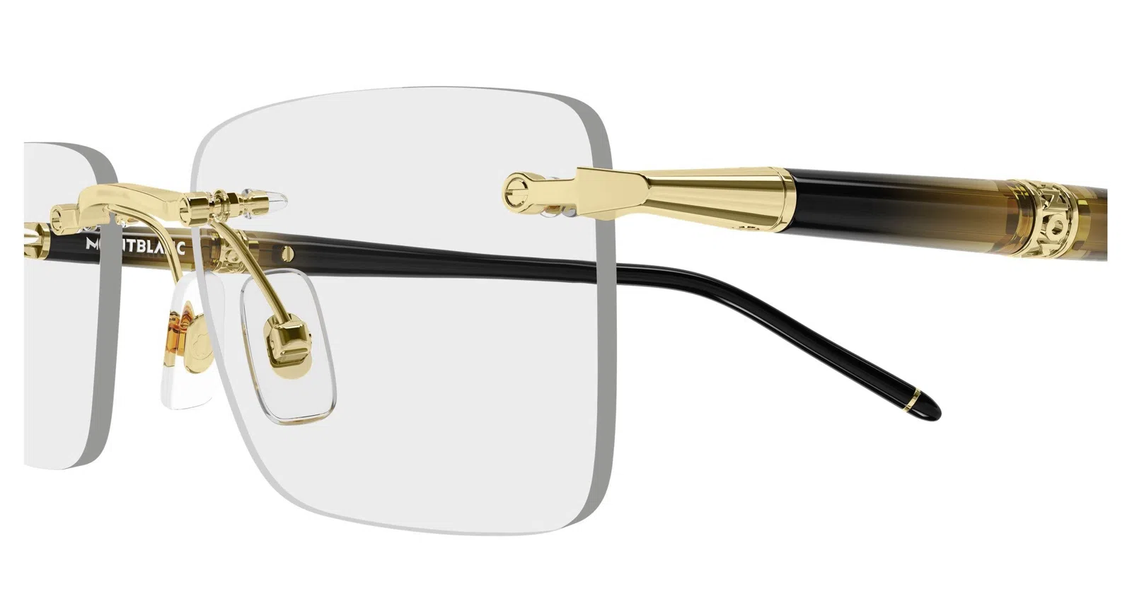 Montblanc MB0536O Eyeglasses - view 12
